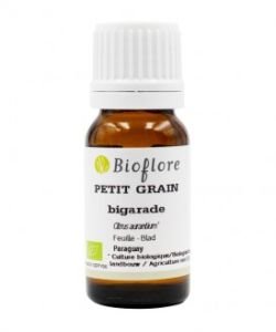 Petit grain bigarade (Citrus aurantium)